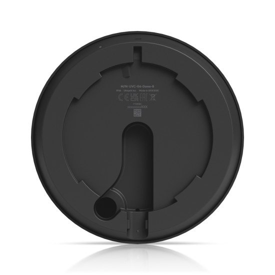 Ubiquiti G6 Dome Dôme Caméra de sécurité IP Intérieure et extérieure 3840 x 2160 pixels Plafond/mur