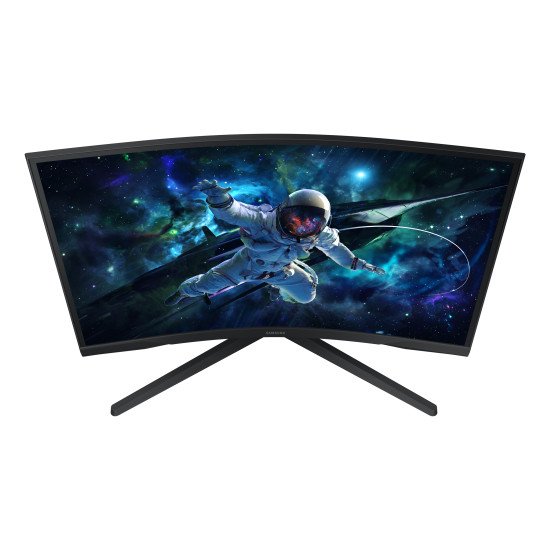 Samsung Odyssey S27CG554EU écran PC 68,6 cm (27") 2560 x 1440 pixels Wide Quad HD LED Noir