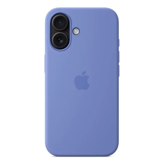 Apple MDGQ4ZM/A coque de protection pour téléphones portables 15,5 cm (6.1") Housse Violet