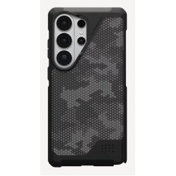 Urban Armor Gear Metropolis LT coque de protection pour téléphones portables 16 cm (6.3") Graphite, Noir