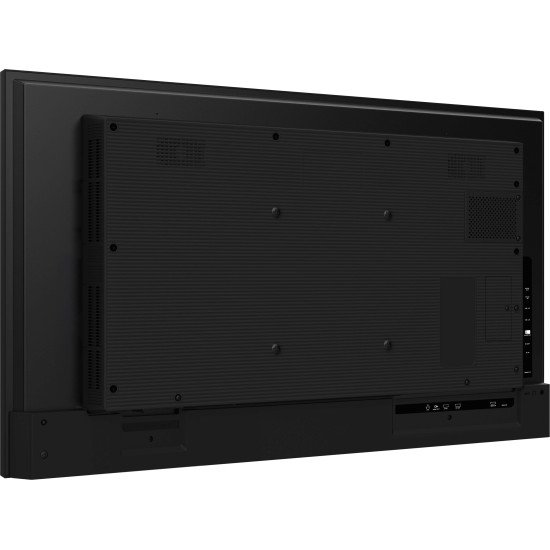 iiyama LH4375UHS-B2AG Écran d'affichage dynamique Écran plat de signalisation numérique 108 cm (42.5") LCD Wifi 500 cd/m² 4K Ultra HD Noir Intégré dans le processeur Android 11 24/7