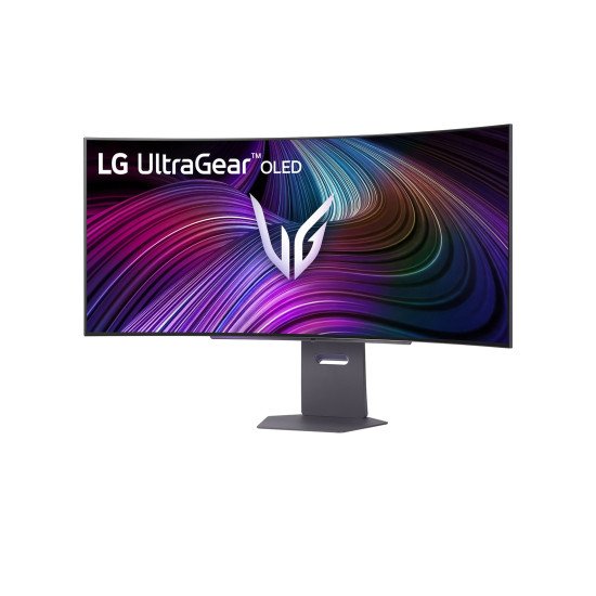 LG 45GX90SA-B écran PC 114,3 cm (45") 3440 x 1440 pixels Wide Quad HD OLED Noir LG 45GX90SA-B écran PC 114,3 cm (45") 3440 x 1440 pixels Wide Quad HD OLED Noir