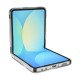 Spigen Air Skin (MagFit) coque de protection pour téléphones portables 17,5 cm (6.9") Housse Transparent, Blanc
