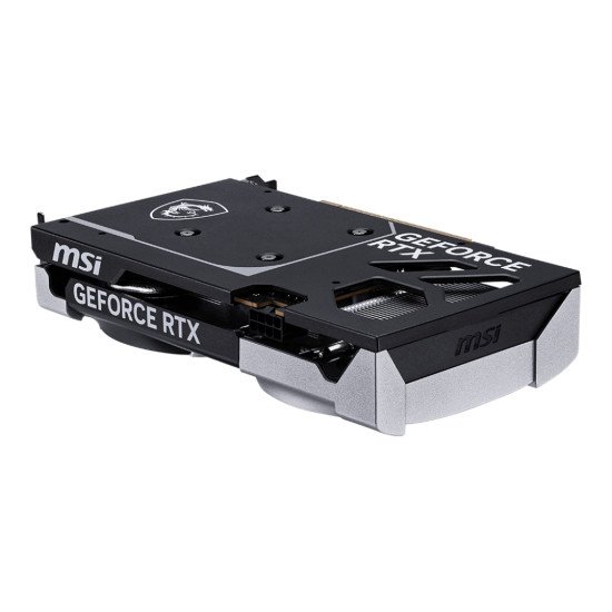 MSI GeForce RTX 5060 8G VENTUS 2X OC NVIDIA 8 Go GDDR7 MSI GeForce RTX 5060 8G VENTUS 2X OC NVIDIA 8 Go GDDR7