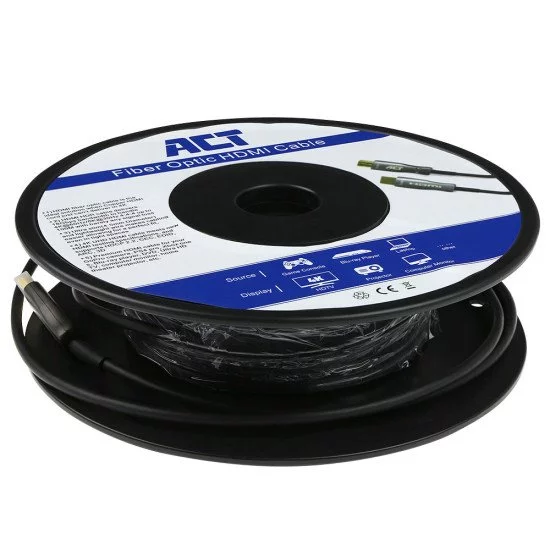 ACT AK3934 câble HDMI 40 m HDMI Type A (Standard) ACT AK3934 câble HDMI 40 m HDMI Type A (Standard)