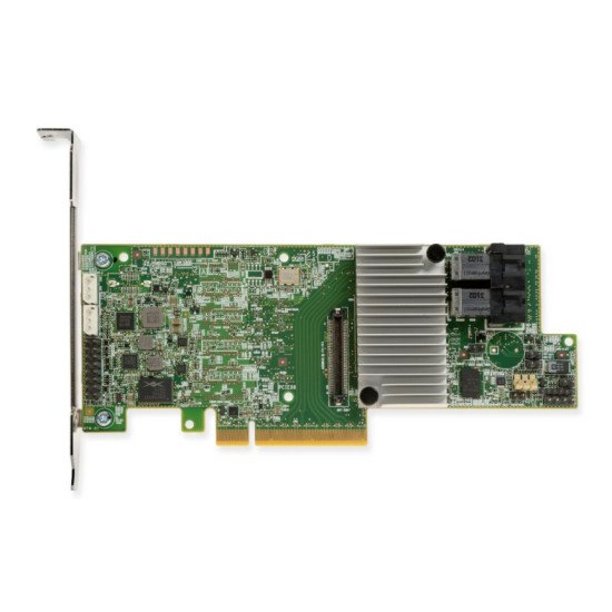 Lenovo ThinkSystem RAID 730-8i contrôleur RAID PCI Express x8 3.0 Lenovo ThinkSystem RAID 730-8i contrôleur RAID PCI Express x8 3.0