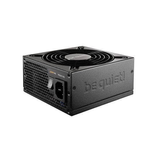 be quiet! SFX L Power PSU 500 W 20+4 pin ATX Noir