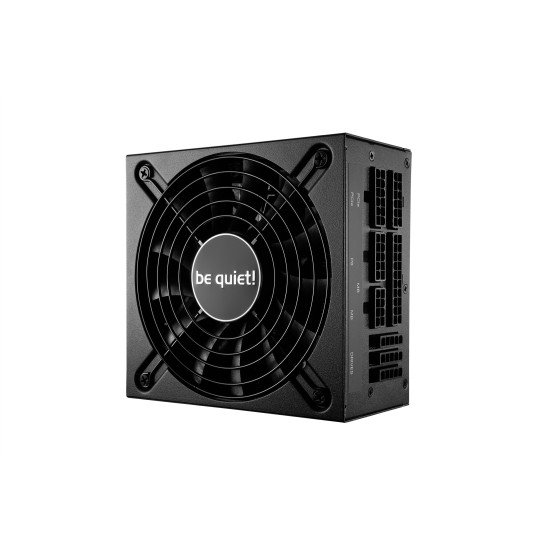 be quiet! SFX L Power PSU 500 W 20+4 pin ATX Noir