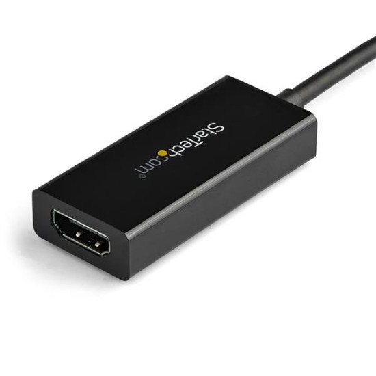 StarTech.com Adaptateur USB Type-C vers HDMI 4K 60 Hz avec HDR