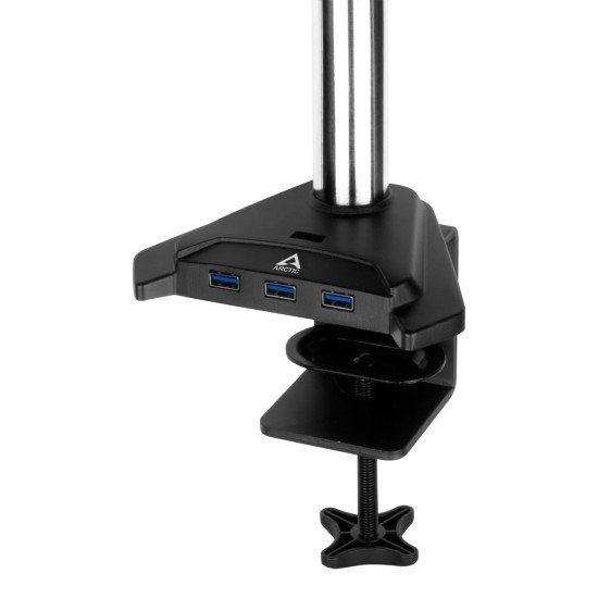 ARCTIC Z2 Pro (Gen 3) Support écran PC 34" Noir