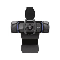 Logitech C920s HD PRO webcam 1920 x 1080 pixels Noir Logitech C920s HD PRO webcam 1920 x 1080 pixels Noir