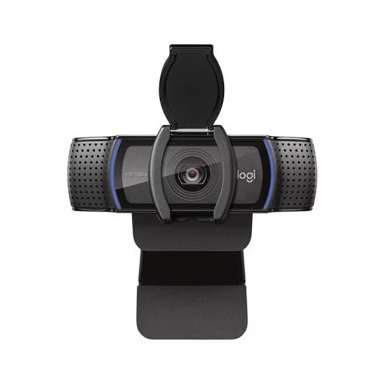 Logitech C920s HD PRO webcam 1920 x 1080 pixels Noir Logitech C920s HD PRO webcam 1920 x 1080 pixels Noir