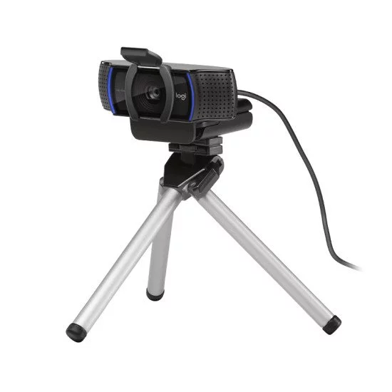 Logitech C920s HD PRO webcam 1920 x 1080 pixels Noir Logitech C920s HD PRO webcam 1920 x 1080 pixels Noir