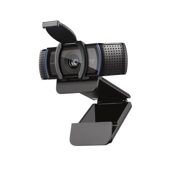 Logitech C920s HD PRO webcam 1920 x 1080 pixels Noir
