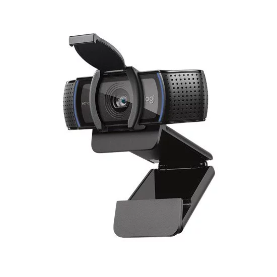 Logitech C920s HD PRO webcam 1920 x 1080 pixels Noir Logitech C920s HD PRO webcam 1920 x 1080 pixels Noir