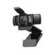 Logitech C920s HD PRO webcam 1920 x 1080 pixels Noir Logitech C920s HD PRO webcam 1920 x 1080 pixels Noir