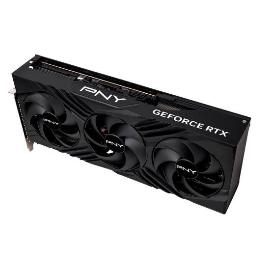 PNY GeForce RTX™ 4080 SUPER 16GB OC LED TF NVIDIA GeForce RTX 4080 SUPER 16 Go GDDR6X