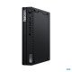 Lenovo ThinkCentre M70q Intel® Core™ i5 i5-13400T 8 Go DDR4-SDRAM 256 Go SSD Mini PC Noir