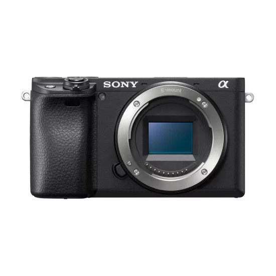 Sony α 6400 Boîtier MILC 24,2 MP CMOS 6000 x 4000 pixels Noir Sony α 6400 Boîtier MILC 24,2 MP CMOS 6000 x 4000 pixels Noir