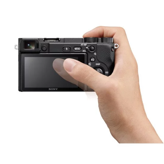 Sony α 6400 Boîtier MILC 24,2 MP CMOS 6000 x 4000 pixels Noir Sony α 6400 Boîtier MILC 24,2 MP CMOS 6000 x 4000 pixels Noir