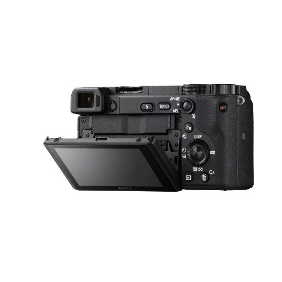 Sony α 6400 Boîtier MILC 24,2 MP CMOS 6000 x 4000 pixels Noir Sony α 6400 Boîtier MILC 24,2 MP CMOS 6000 x 4000 pixels Noir