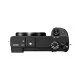 Sony α 6400 Boîtier MILC 24,2 MP CMOS 6000 x 4000 pixels Noir Sony α 6400 Boîtier MILC 24,2 MP CMOS 6000 x 4000 pixels Noir