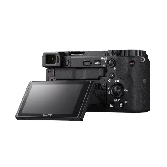 Sony α 6400 Boîtier MILC 24,2 MP CMOS 6000 x 4000 pixels Noir Sony α 6400 Boîtier MILC 24,2 MP CMOS 6000 x 4000 pixels Noir