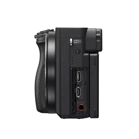 Sony α 6400 Boîtier MILC 24,2 MP CMOS 6000 x 4000 pixels Noir Sony α 6400 Boîtier MILC 24,2 MP CMOS 6000 x 4000 pixels Noir