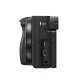 Sony α 6400 Boîtier MILC 24,2 MP CMOS 6000 x 4000 pixels Noir Sony α 6400 Boîtier MILC 24,2 MP CMOS 6000 x 4000 pixels Noir