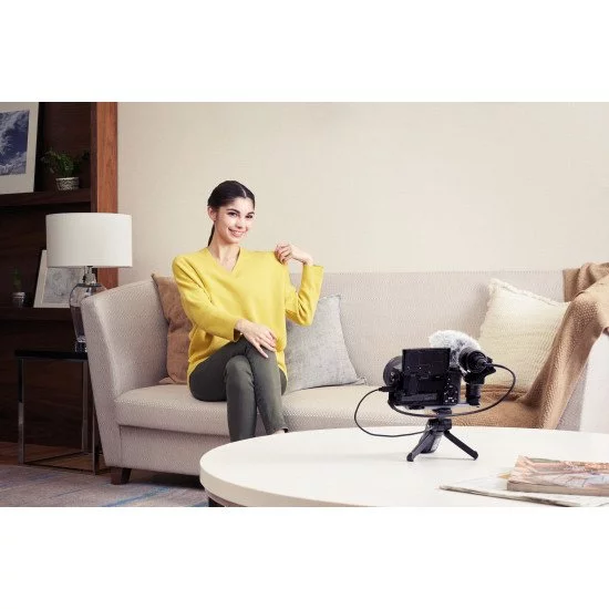 Sony α 6400 Boîtier MILC 24,2 MP CMOS 6000 x 4000 pixels Noir Sony α 6400 Boîtier MILC 24,2 MP CMOS 6000 x 4000 pixels Noir