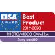 Sony α 6400 + SELP1650 MILC 24,2 MP CMOS 6000 x 4000 pixels Noir