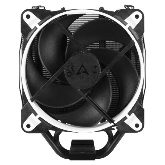 ARCTIC Freezer 34 eSports DUO Refroidisseur Processeur 12 cm Noir, Blanc