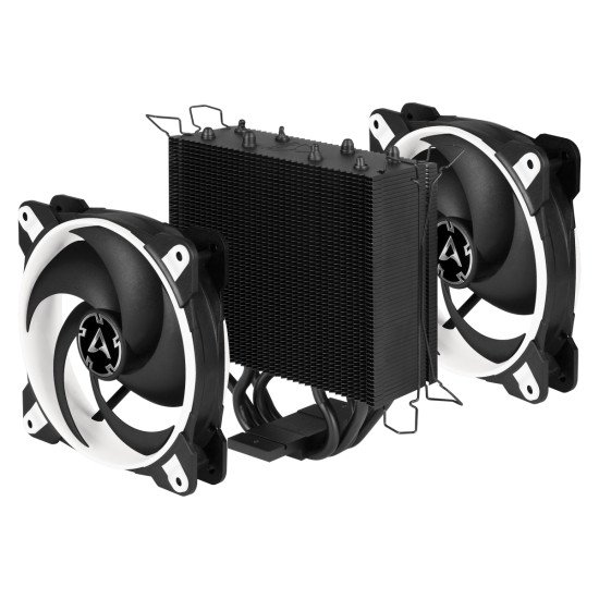 ARCTIC Freezer 34 eSports DUO Refroidisseur Processeur 12 cm Noir, Blanc ARCTIC Freezer 34 eSports DUO Refroidisseur Processeur 12 cm Noir, Blanc