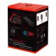 ARCTIC Freezer 34 eSports DUO Processeur Refroidisseur 12 cm Noir, Rouge
