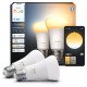 Philips Hue White ambiance A60 - Ampoule connectée E27 - 1100