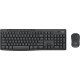 Logitech MK370 Combo for Business clavier Souris incluse RF sans fil + Bluetooth QWERTY Espagnole Graphite