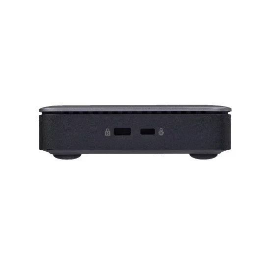 V7 DOCKTB4PT station d'accueil Avec fil Thunderbolt 4 Noir, Argent V7 DOCKTB4PT station d'accueil Avec fil Thunderbolt 4 Noir, Argent