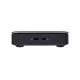 V7 DOCKTB4PT station d'accueil Avec fil Thunderbolt 4 Noir, Argent V7 DOCKTB4PT station d'accueil Avec fil Thunderbolt 4 Noir, Argent