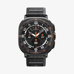 Spigen Athlex Air Bande Noir Nylon