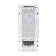 Thermaltake CTE T500 TG Full Tower Blanc