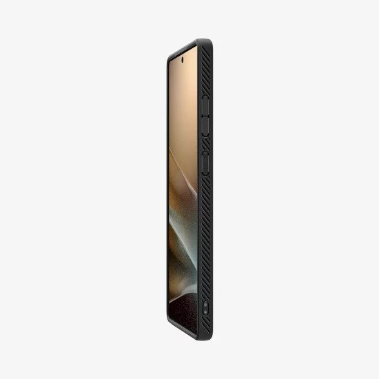 Spigen Liquid Air coque de protection pour téléphones portables 17,5 cm (6.9") Housse Noir Spigen Liquid Air coque de protection pour téléphones portables 17,5 cm (6.9") Housse Noir