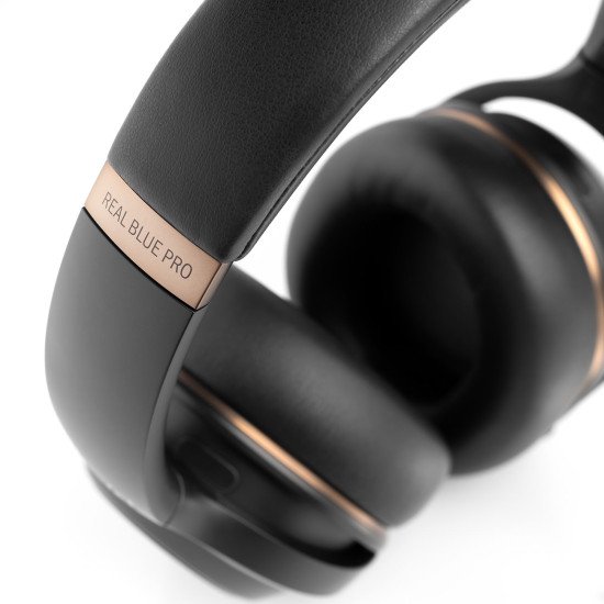 Teufel REAL BLUE PRO Casque Sans fil Arceau Gaming Bluetooth Noir
