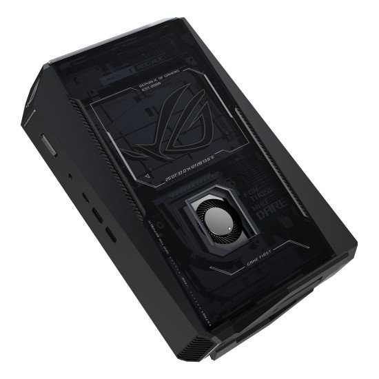 ASUS ROG NUC RNUC15JNK9X389A2 Intel Core Ultra 9 275HX 32 Go DDR5-SDRAM 1 To SSD NVIDIA GeForce RTX 5070 Ti Windows 11 Home USFF Mini PC Noir ASUS ROG NUC RNUC15JNK9X389A2 Intel Core Ultra 9 275HX 32 Go DDR5-SDRAM 1 To SSD NVIDIA GeForce RTX 5070 Ti Windows 11 Home USFF Mini PC Noir