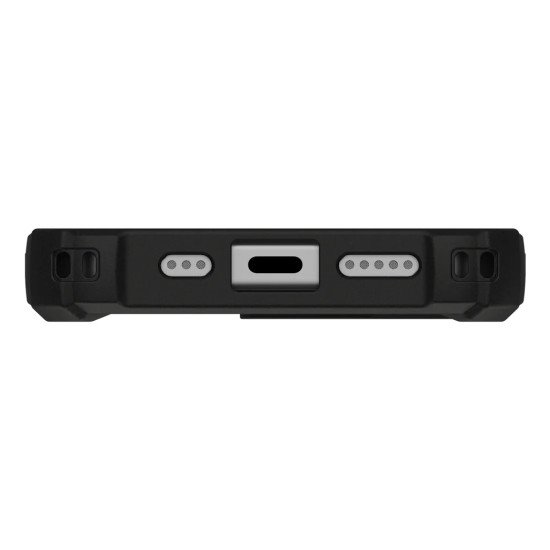 Urban Armor Gear 114526114097 coque de protection pour téléphones portables 16 cm (6.3") Housse Noir, Orange