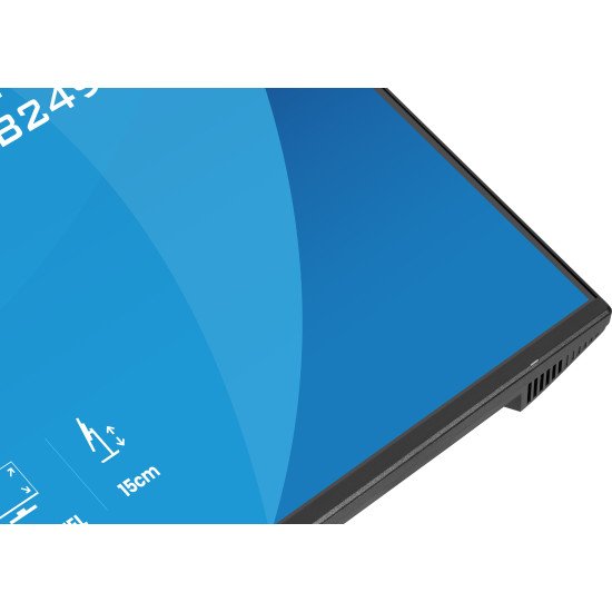 iiyama ProLite XB2496HSC-B1 écran PC 61 cm (24") 1920 x 1080 pixels Full HD LED Noir
