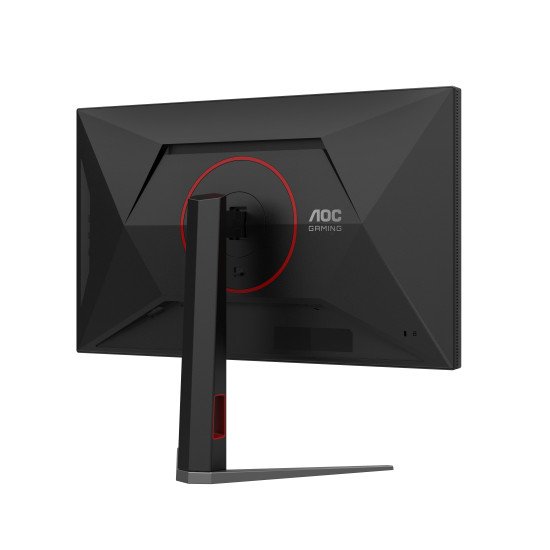AOC G4 U27G4XM écran PC 68,6 cm (27") 3840 x 2160 pixels 4K Ultra HD LED Noir, Rouge