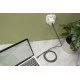 Digitus Câble de raccordement USB 4.0 Type-C Digitus Câble de raccordement USB 4.0 Type-C