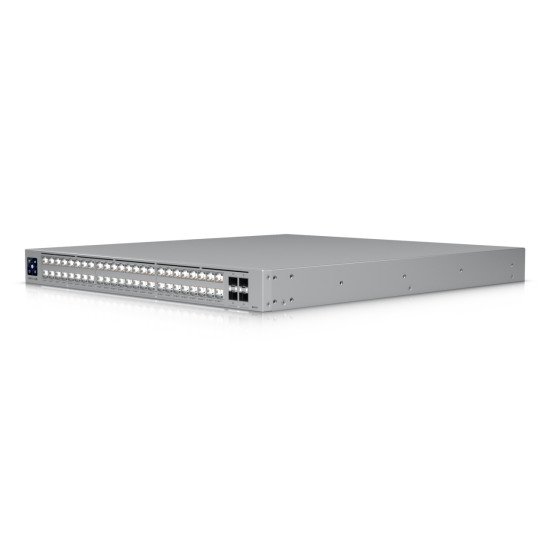 Ubiquiti UniFi Pro XG 48 PoE Géré L3 10G Ethernet (100/1000/10000) Connexion Ethernet POE 1U Gris