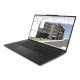 Lenovo ThinkPad P1 Gen 9 Copilot + PC Copilot+ PC Intel Core Ultra 9 386H Station de travail mobile 40,6 cm (16") WUXGA 64 Go LPDDR5x-SDRAM 1 To SSD NVIDIA RTX PRO 2000 Blackwell Wi-Fi 7 (802.11be) Windows 11 Pro Noir Anglais