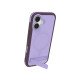 ZAGG Sedona Snap Kickstand coque de protection pour téléphones portables 16 cm (6.3") Housse Violet ZAGG Sedona Snap Kickstand coque de protection pour téléphones portables 16 cm (6.3") Housse Violet